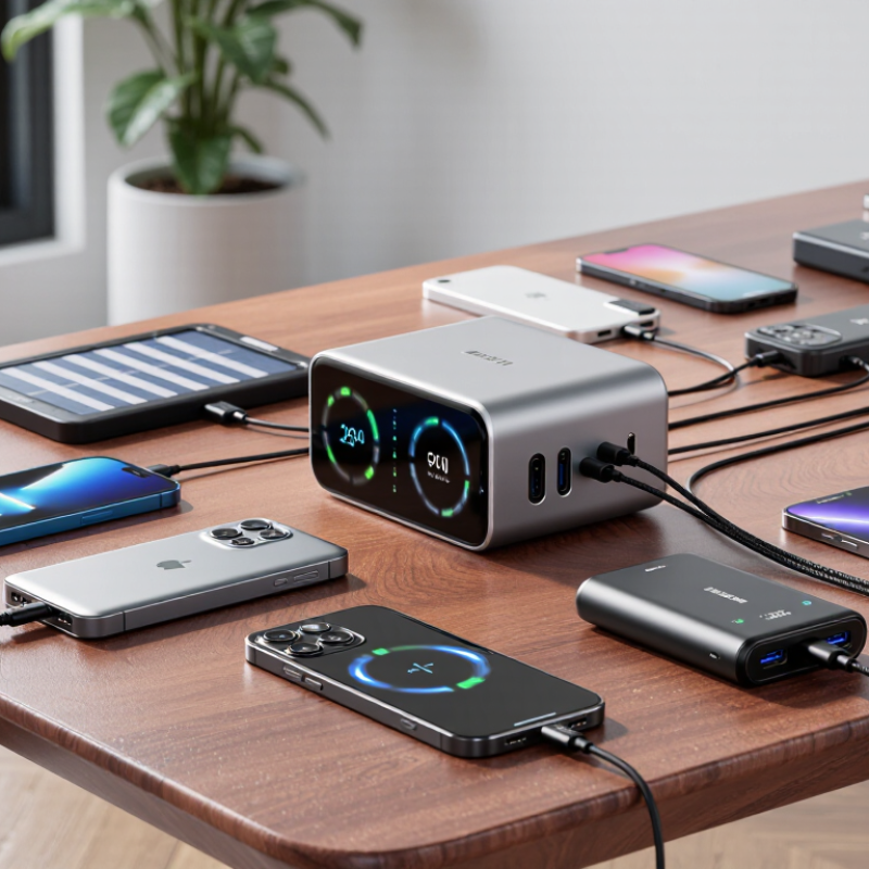 How to Choose a Phone Power Station in 2026?
