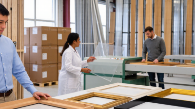 Top 10 Art Frame Suppliers for Global Buyers