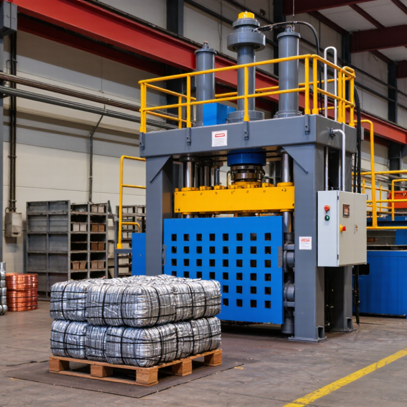 2026 Best Hydraulic Metal Baler for Global Buyers?