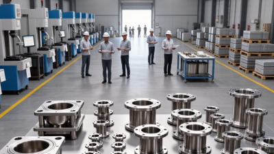 How to Choose the Right Stainless Steel Castings Supplier