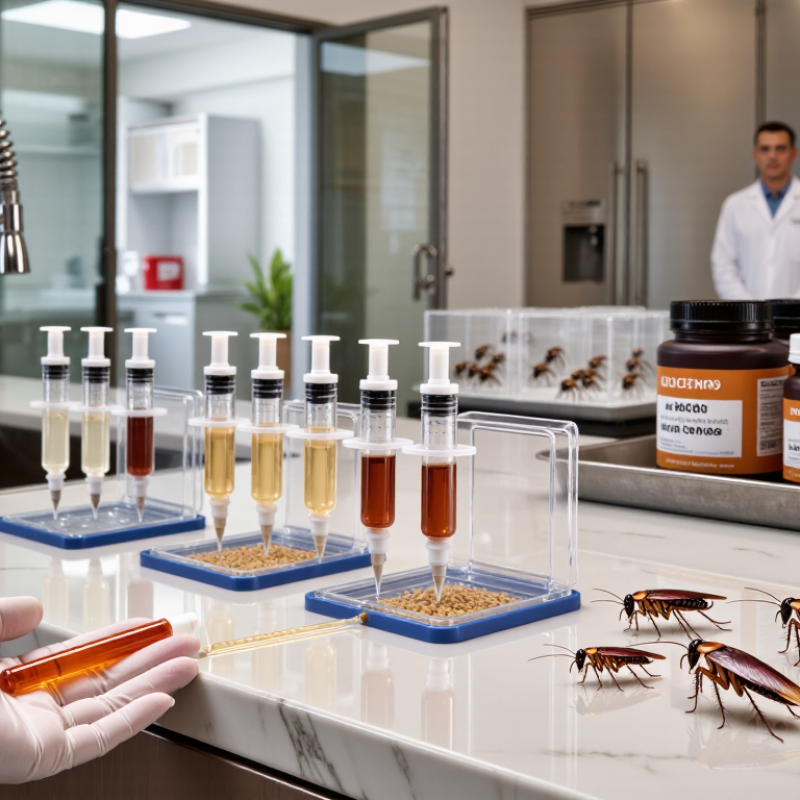 China Top Cockroach Bait Manufacturers How to Choose?