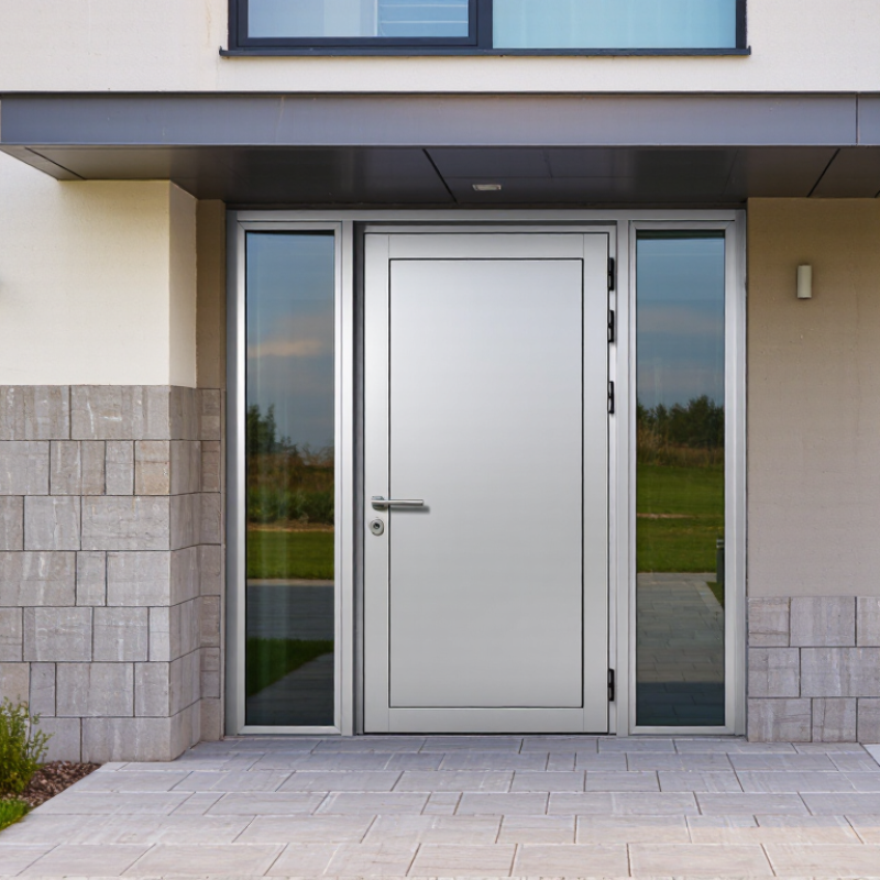 2026 Best Aluminium Entrance Door Types for Global Buyers?