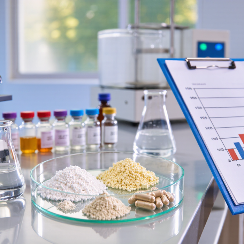 10 Tips for Sourcing Digestive Enzyme Ingredients