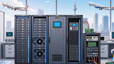 Top 10 High Voltage DC Power Supply Manufacturers