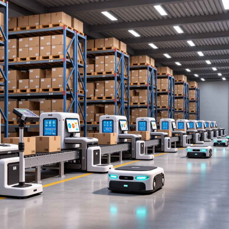 2026 Top Warehouse Stock Control Software for Global Buyers