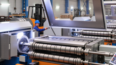 Top Flanging Machines Manufacturers for Global Buyers