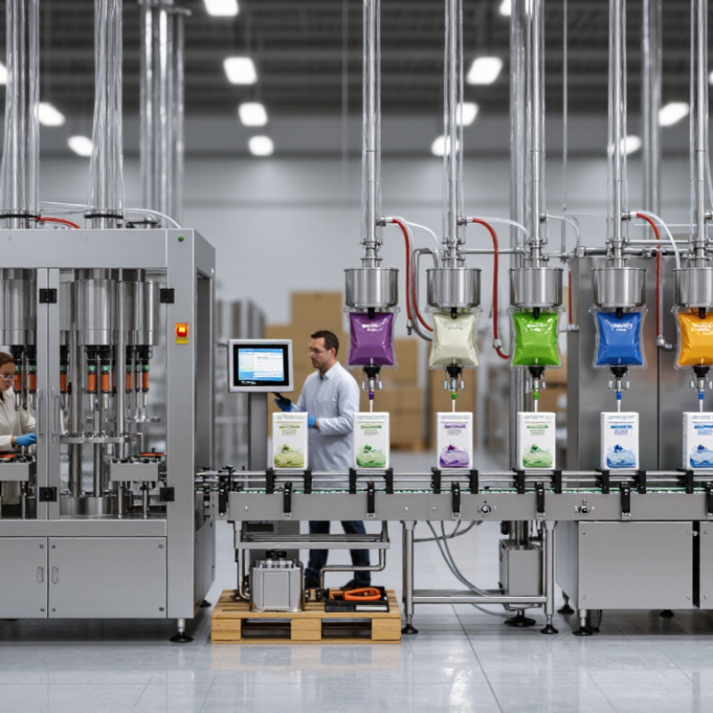 Top 10 Bag in Box Filling Machine Manufacturers