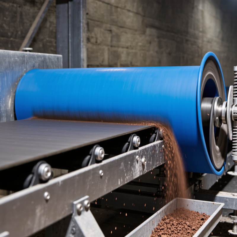 Why Choose a Conveyor Belt Wiper?
