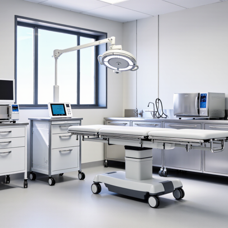 10 Best Medical Office Equipment for Global Buyers?