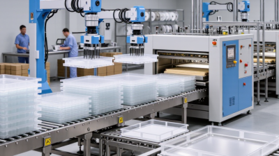 Top 10 Thermoformed Packaging Tray Manufacturers Worldwide