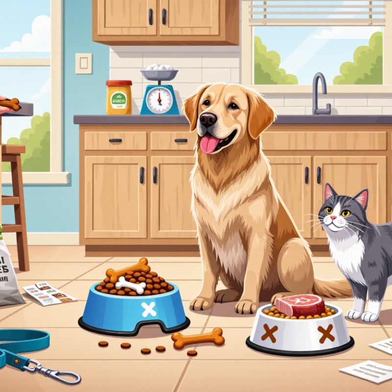 What Are the Top Risks of Overfeeding Pets?