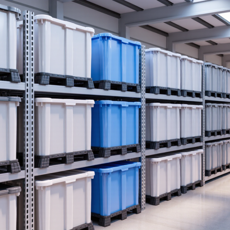 China Best Stackable Containers Manufacturer for Buyers