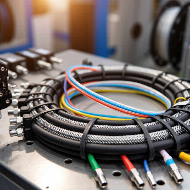 Why Choose Cable Harness Assembly for Global Sourcing?