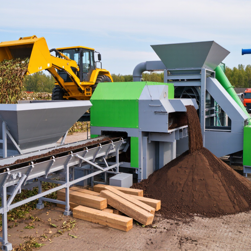 2026 Best Compost Milling Machine for Global Buyers