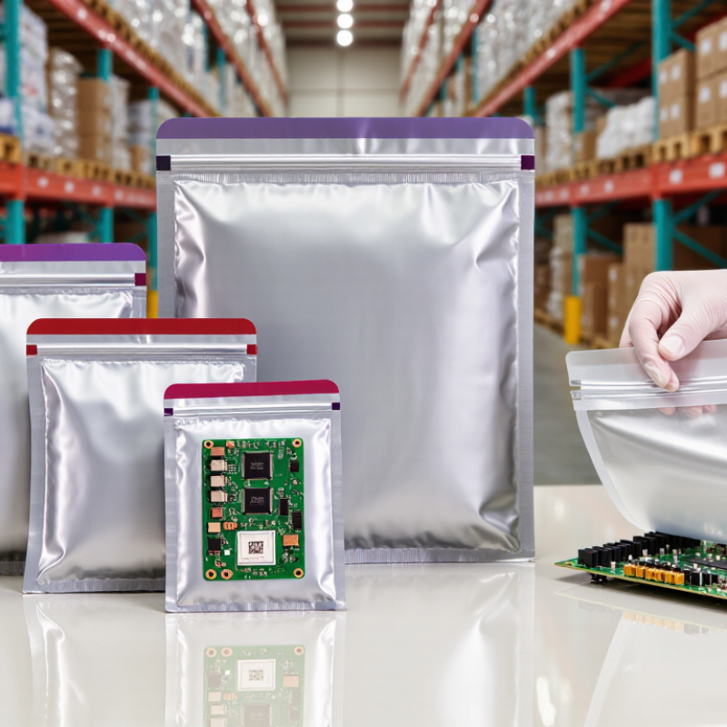 China Best ESD Shielding Bags for Global Buyers?