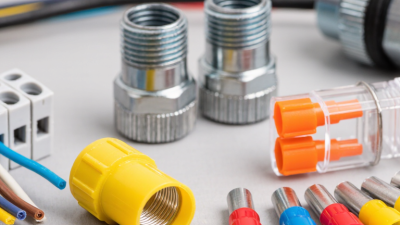 What Are the Top Electrical Cable Connectors?