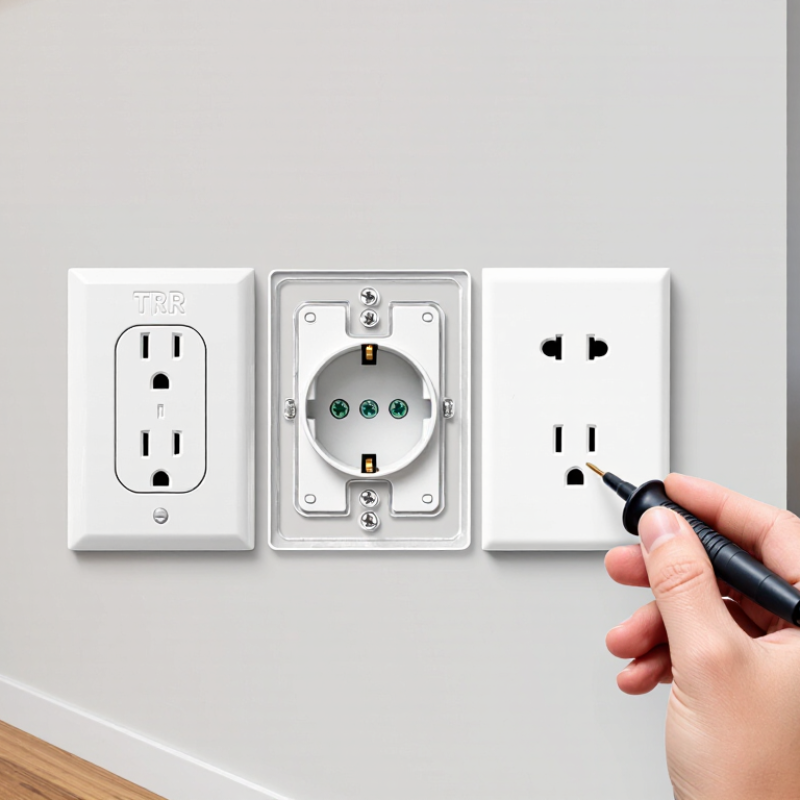 2026 How to Choose the Best Tamper Resistant Wall Outlet