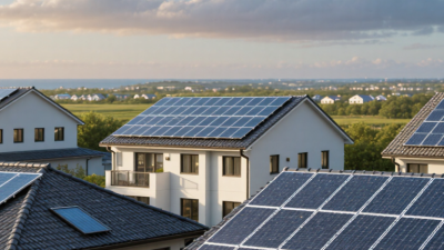 China Top 10 Residential Solar Panels Manufacturers?