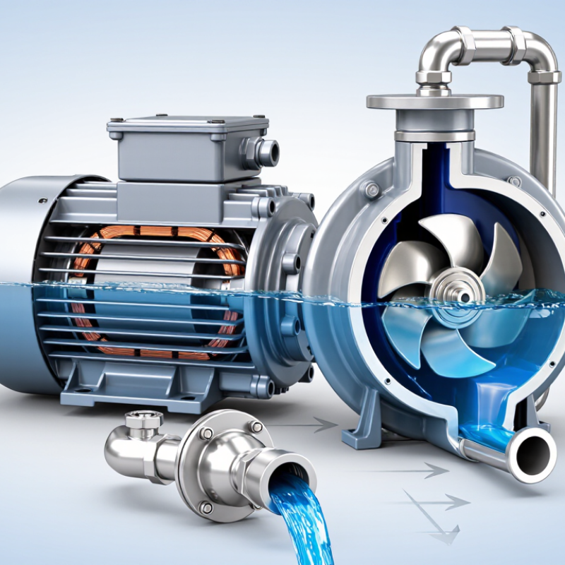 What Is a Water Pump Motor and How Does It Work?