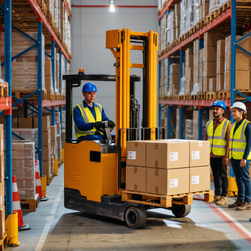2026 Best Practices For Forklift Safety In Warehouses