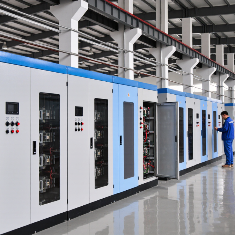 China Top 10 Soft Starter Manufacturers for Electric Motors