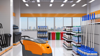 2026 Top Cleaning Equipment and Supplies Suppliers?
