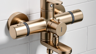 China Top 10 Thermostatic Shower Mixer Manufacturers?
