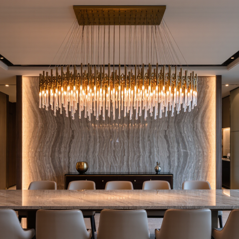China Top 10 Luxury Bespoke Lighting Trends?