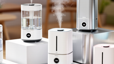 China Top 10 Hot Mist Humidifier Manufacturers