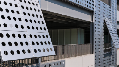 7 Tips for Buying Perforated Metal Screen Panels
