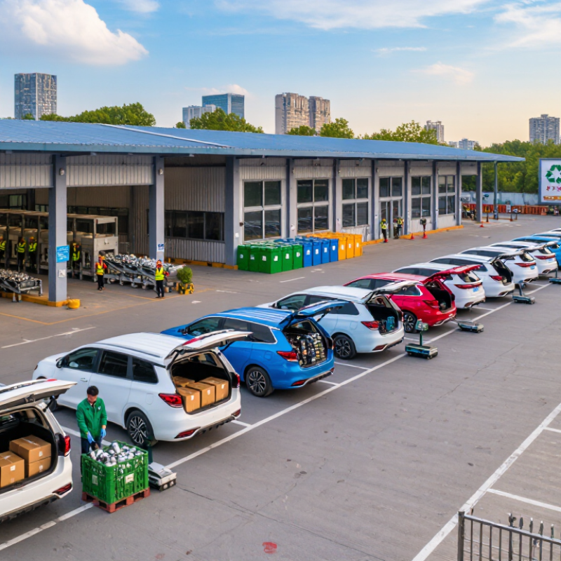 How to Choose a Recycling Center in 2026?