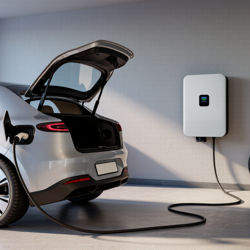 What Happens If You Leave an EV Charger Plugged In?