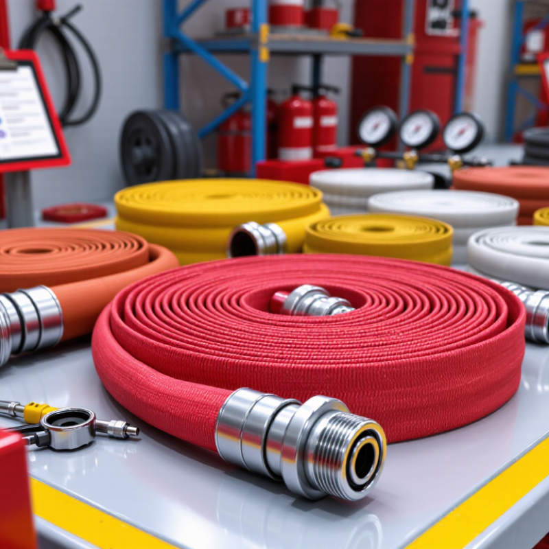 How to Choose Reliable Fire Hose Manufacturers?