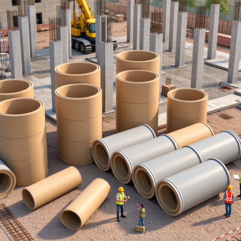 10 Tips for Choosing Concrete Tubes?