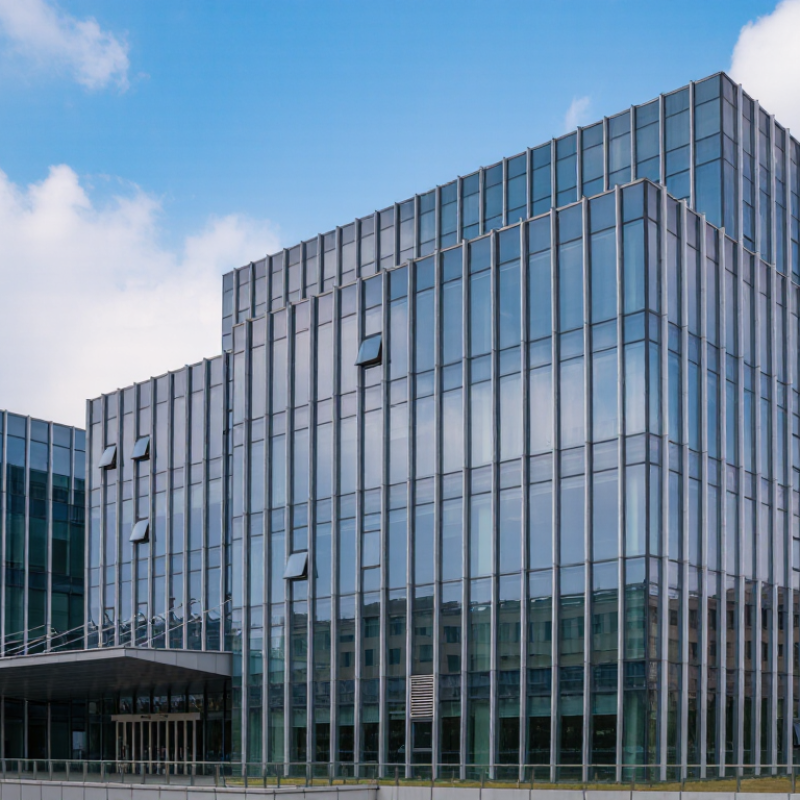 2026 Best Office Building Glazed Facade Systems?