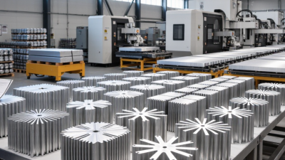 2026 Top Aluminum Heatsink Extrusion Manufacturers?