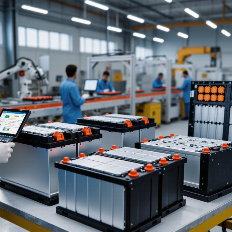 China Top 10 48V 150Ah Battery Manufacturers?