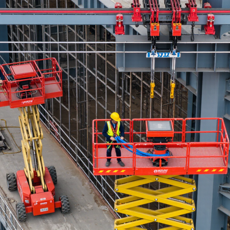 What Are China Top Aerial Work Fall Protection Suppliers?