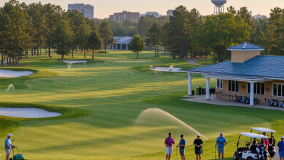 What Is a Municipal Golf Course and How Does It Work?