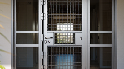 How to Choose the Best Security Screen Doors?