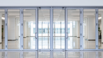 China Top 10 Fire Rated Glass Door Suppliers