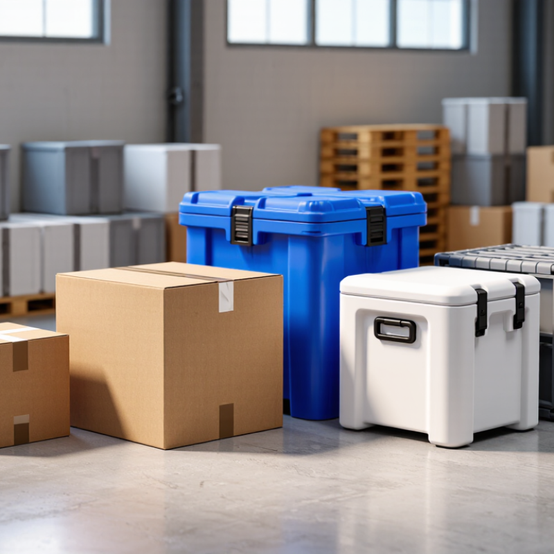 2026 Top Shipping Cube Types for Global Buyers?