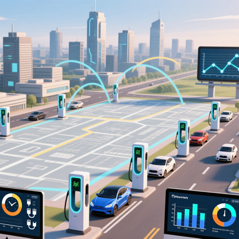 How to Track EV Charging Station Usage in 2026?
