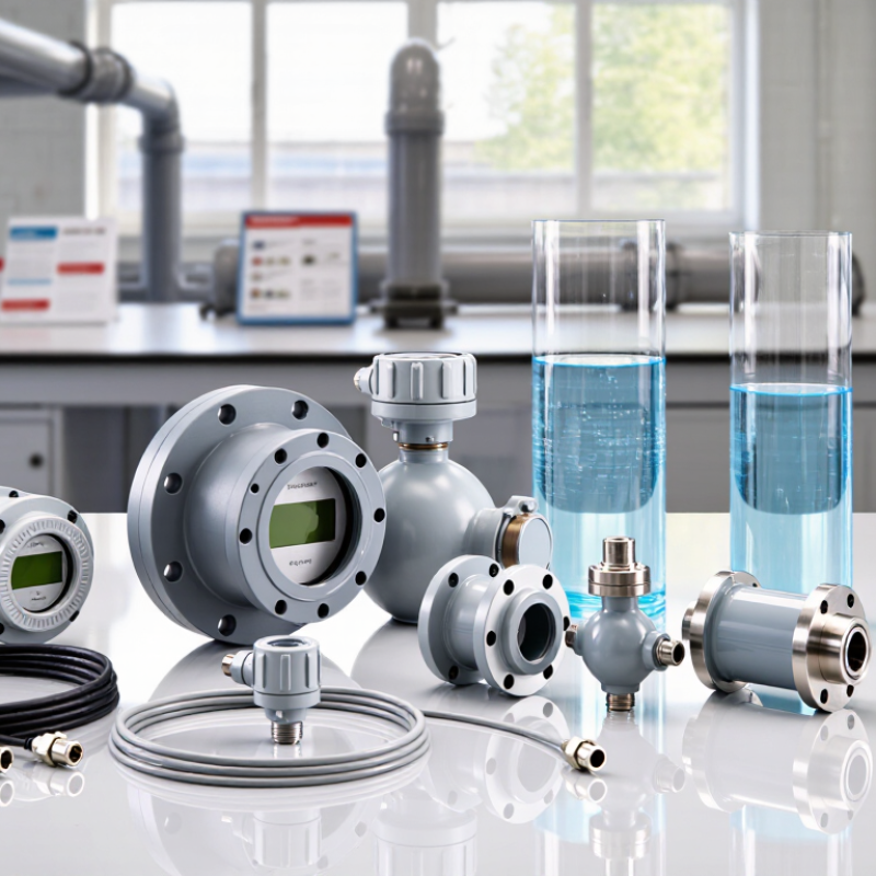2026 Top Water Flow Sensors for Global Buyers?