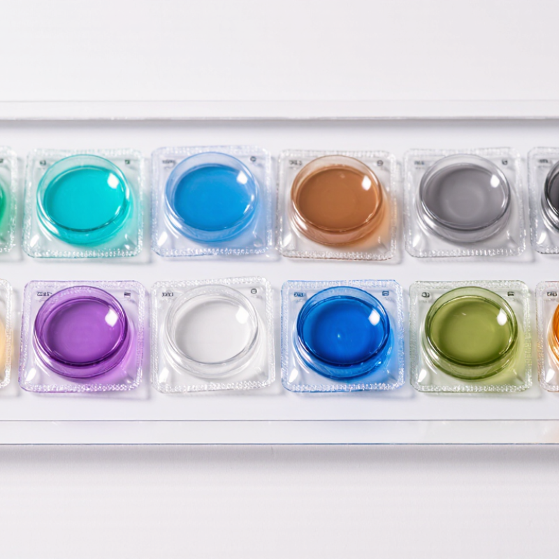 China Top 10 Vibrant Color Contact Lens Suppliers?