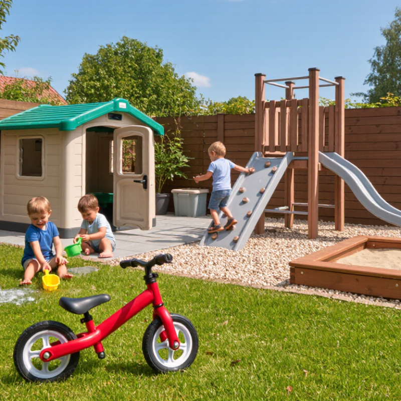 How to Choose Outdoor Toys for Global Buyers?