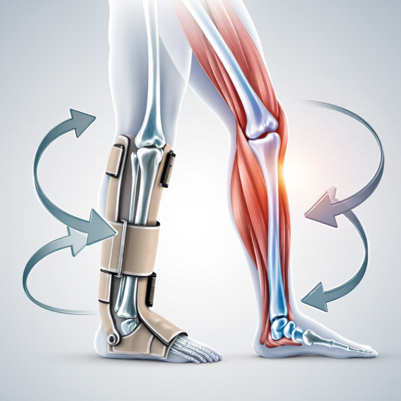 How Do Orthopedic Braces Support Joint Stability?