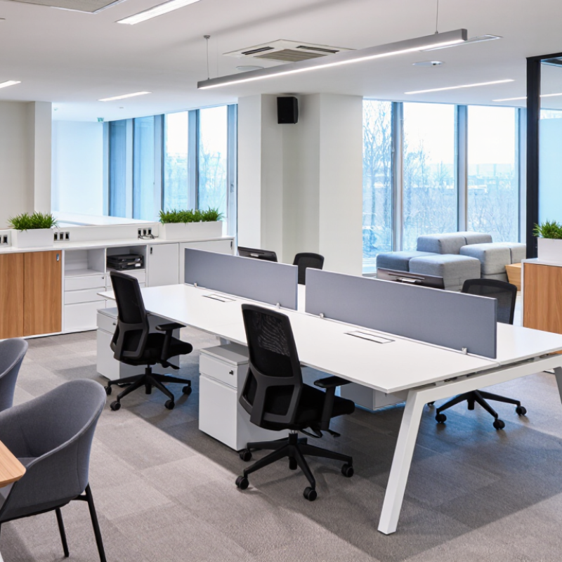 How to Choose Modular Office Furniture for Your Business?
