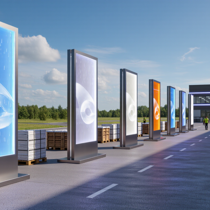 10 Best Logo Signage Manufacturers for Global Buyers?