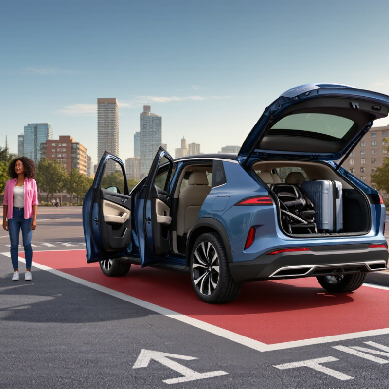 How to Choose an EV SUV for Global Buyers?
